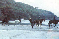 A Horseback Holiday in Ireland promo image