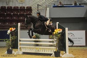 Barbara Ann Merryman Pilots El Paso to Victory in the Phelps Media Group Southeast Junior Medal promo image