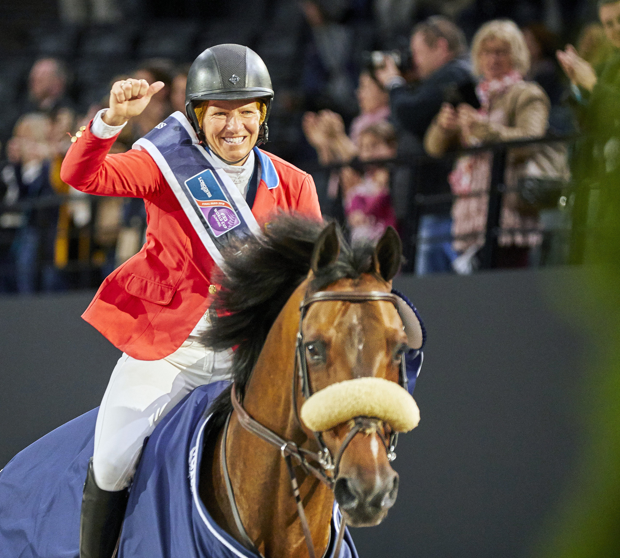 The Longines FEI Jumping World Cup Final Lineup