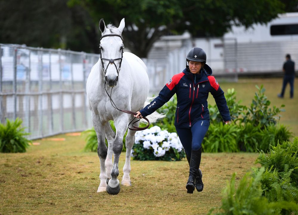 CSIO5 Longines FEI Jumping Nations Cup in Wellington Kicks Off