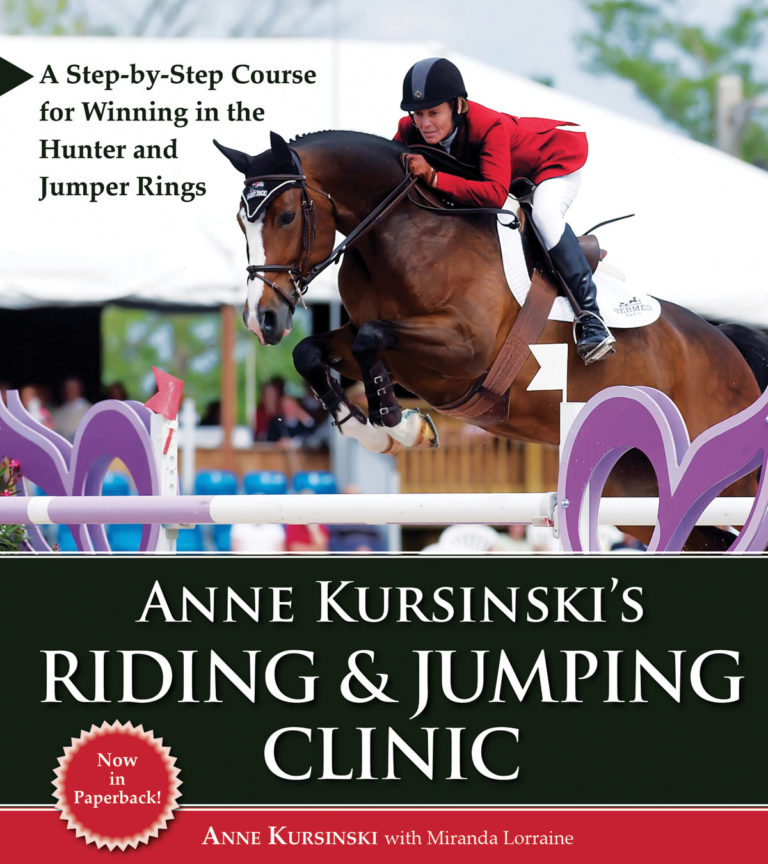 Build Your Jumping Skills with  Anne Kursinski promo image