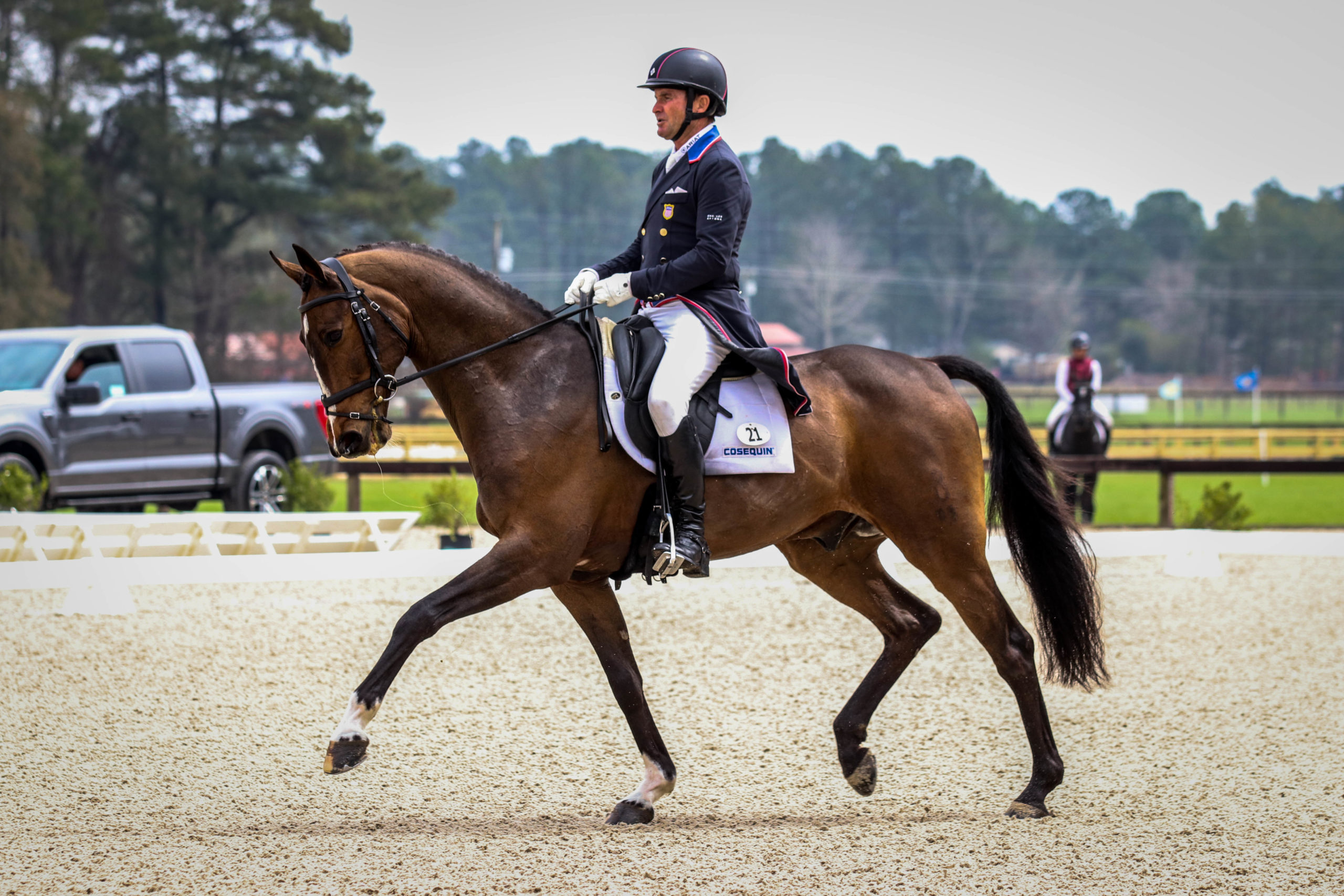 Carolina International Horse Trials: Phillip Dutton and Carlchen Lead ...