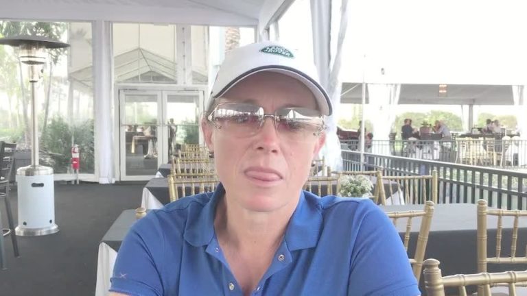 Colleen Rutledge Talks About Competing at Rolex