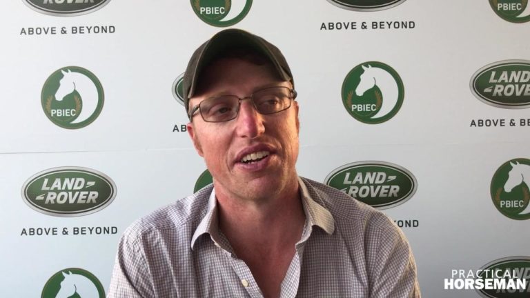 Doug Payne Talks About Competing at Rolex