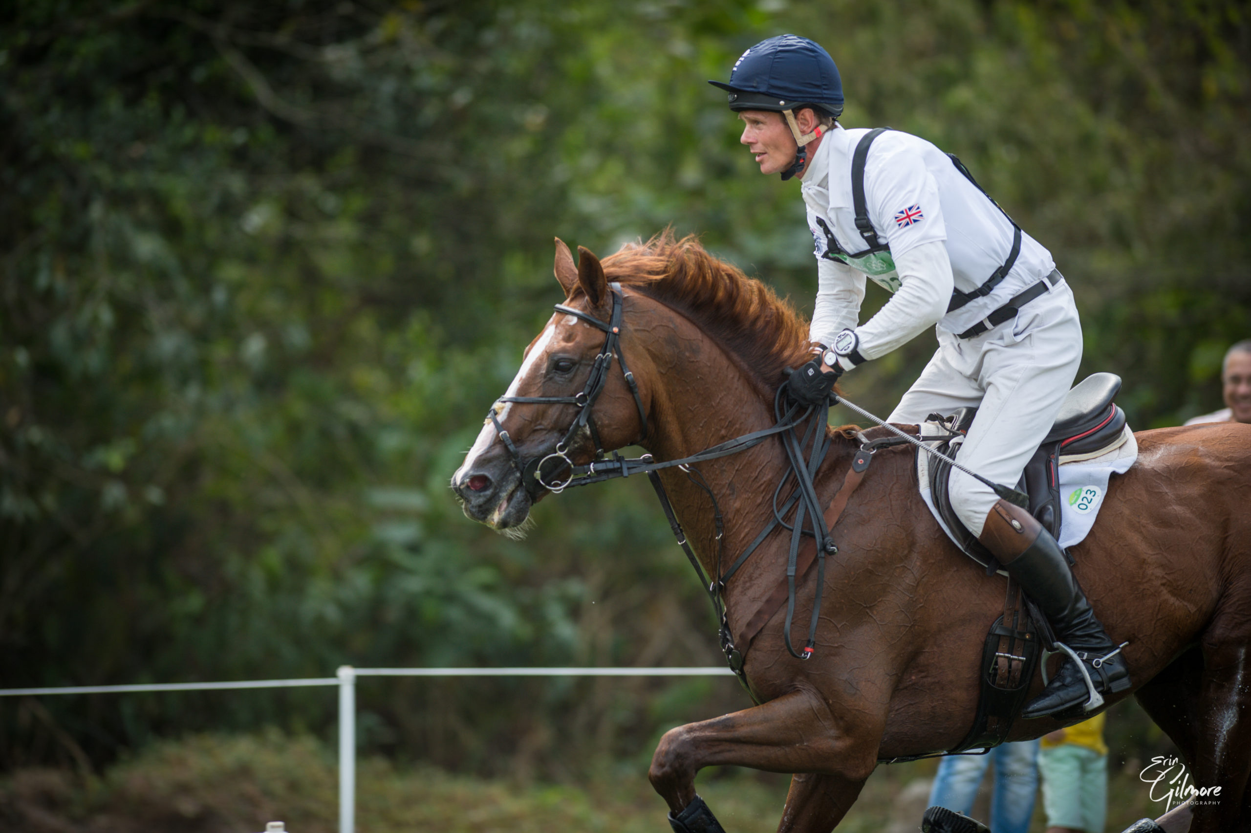 Practical Horseman Podcast William Fox Pitt