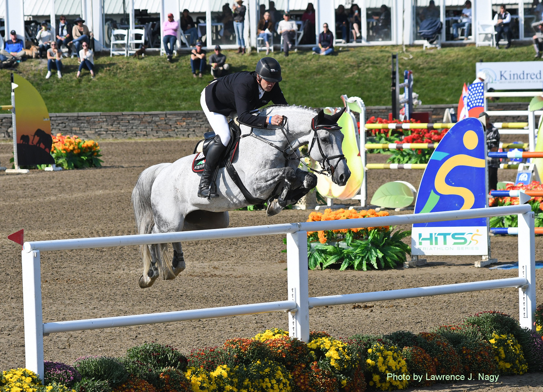 Postcard: 2017 HITS Saugerties $1 Million Grand Prix