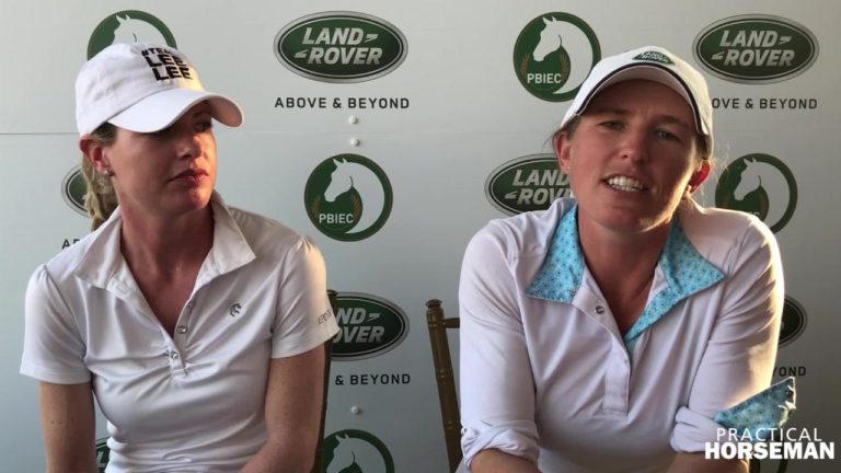Holly Payne Carvella and Elissa Wallace Talk About Rolex