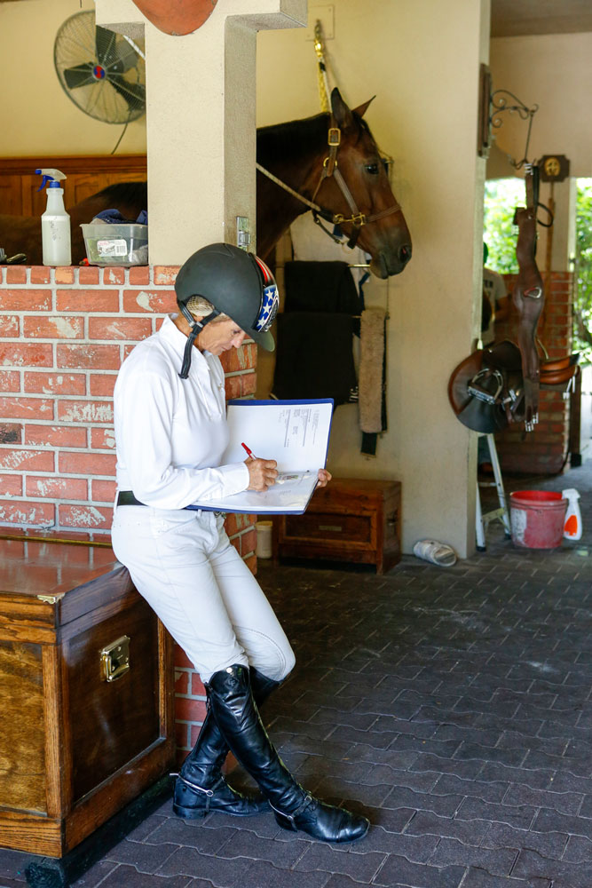 Horsemanship 101: Track Your Horse's Health promo image