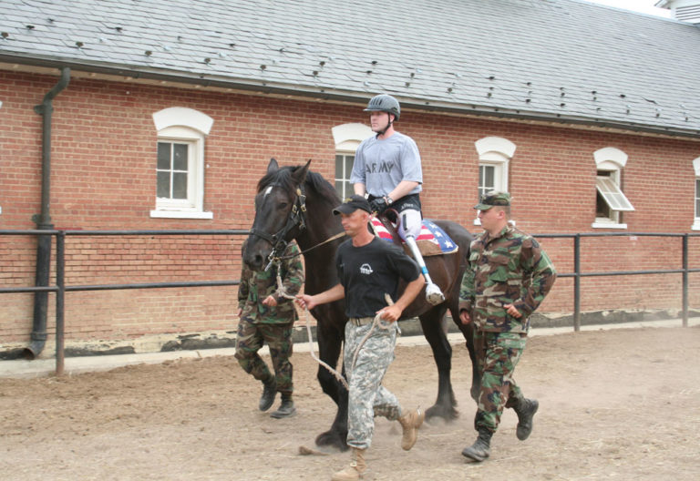Horses Help Veterans promo image