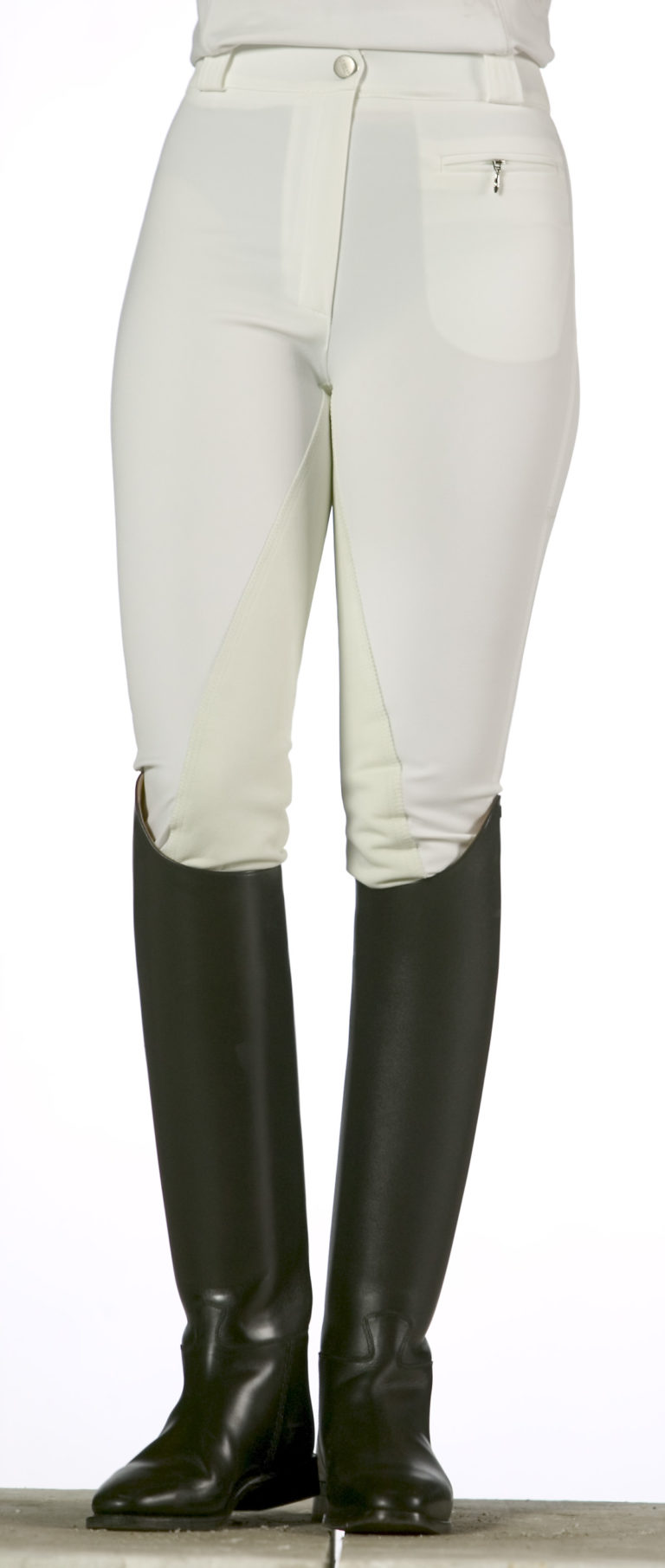 How Do I Get Yellow Stains Out of My White Breeches? promo image