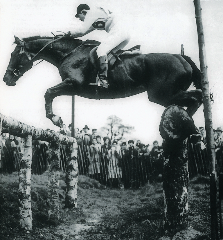 Jim Wofford's History of Eventing: From Completion To Competition promo image
