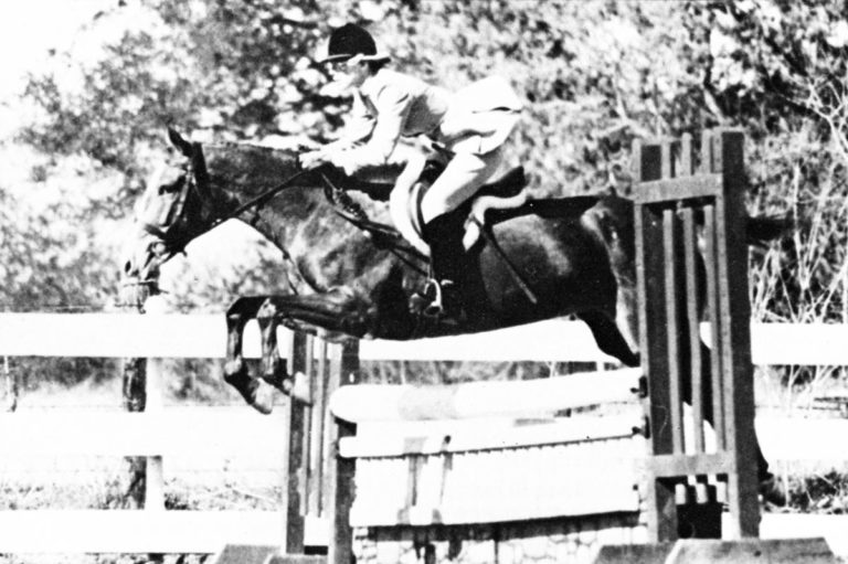 Jumping Clinic Classics with George Morris promo image