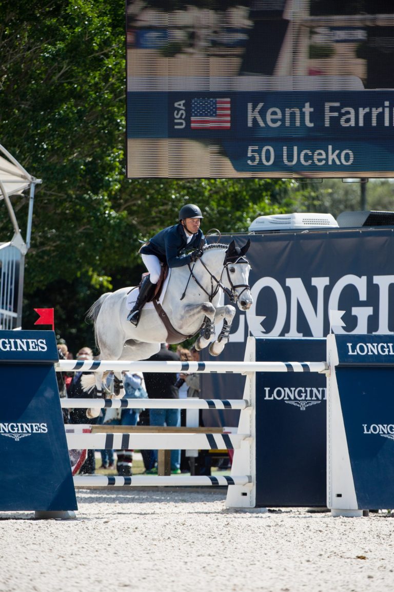 Longines FEI World Cup™ Jumping North American League Leaps Into New Year promo image