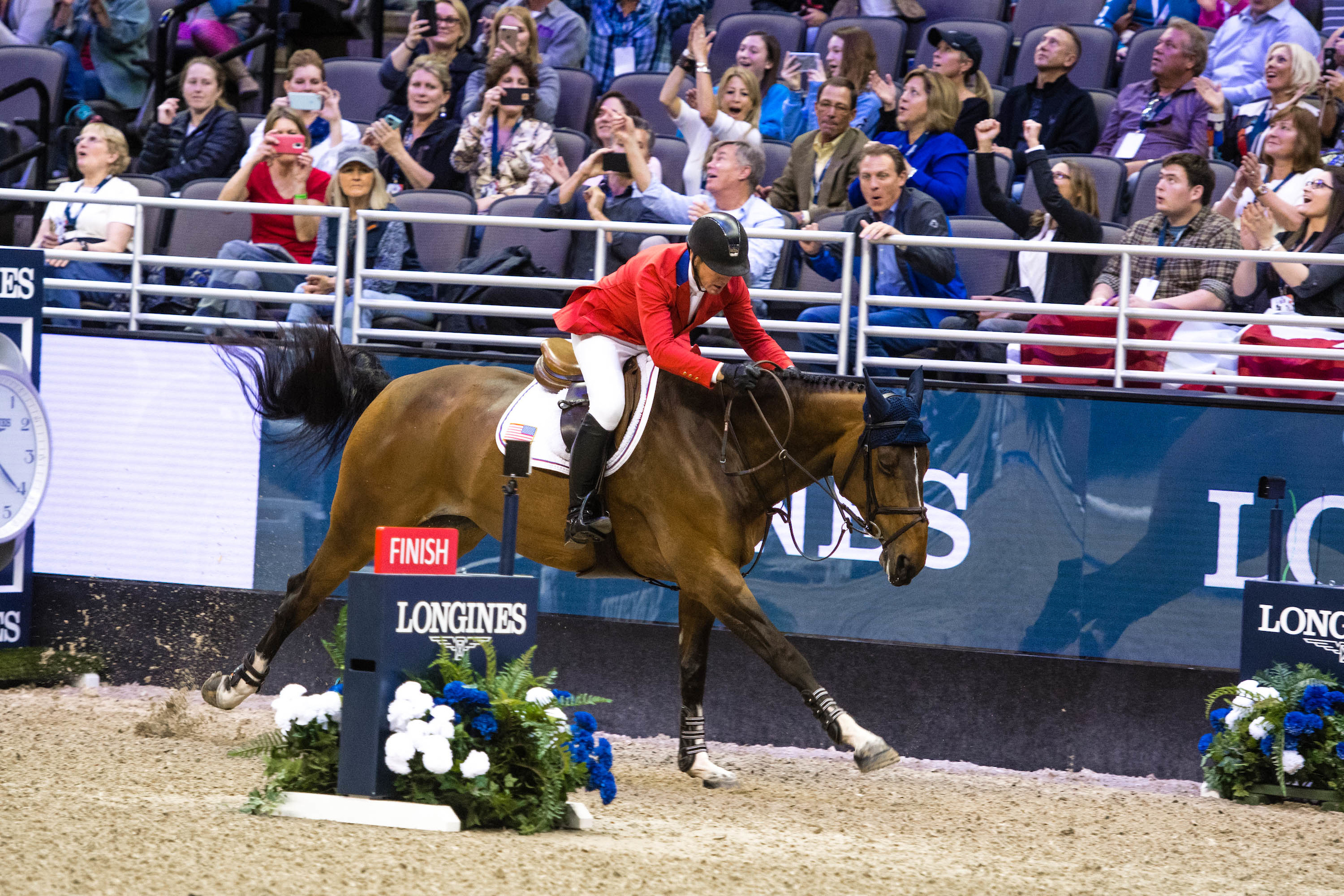 Longines jumping online