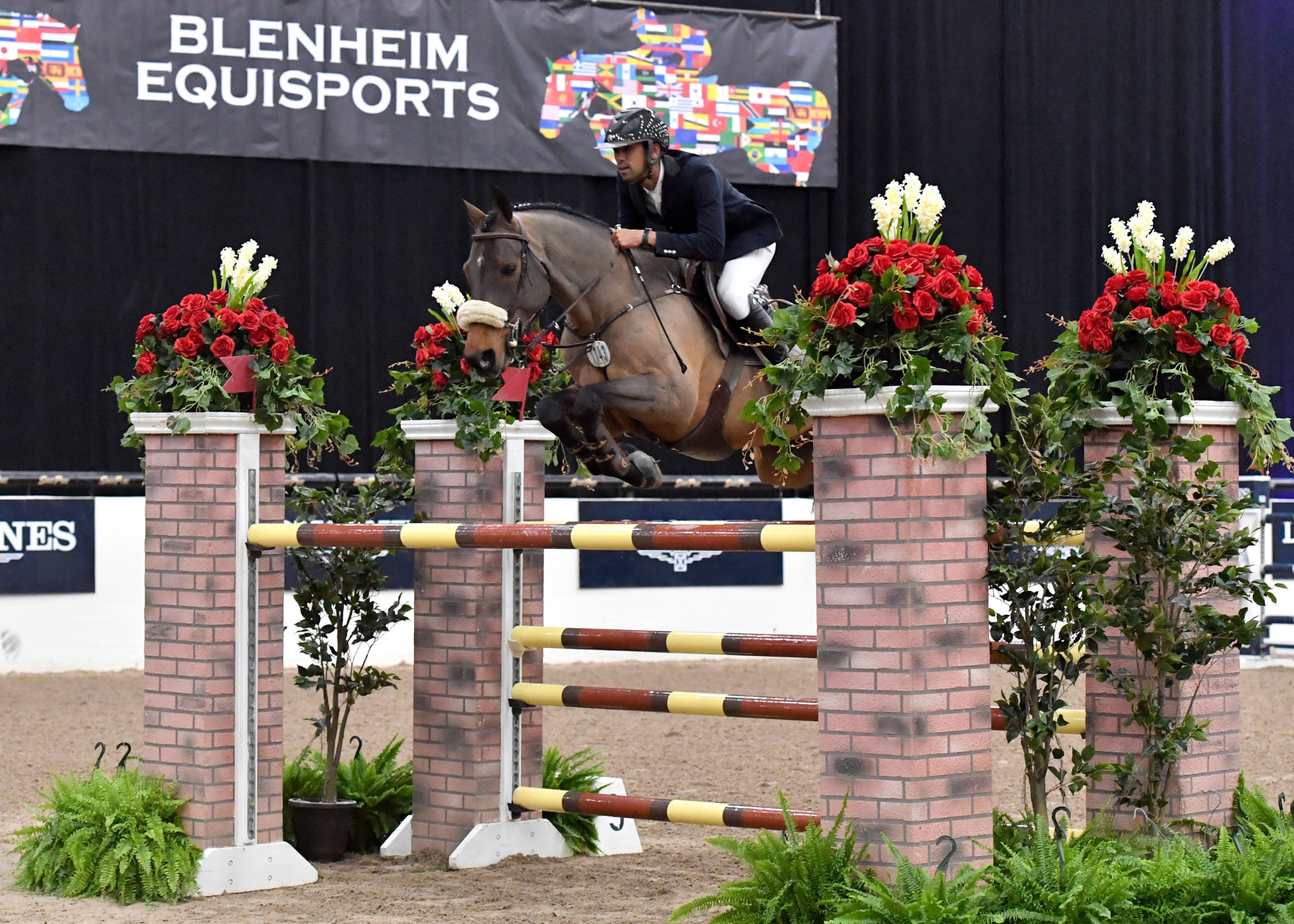 Longines Fei Jumping World Cup Las Vegas Archives Practical Horseman