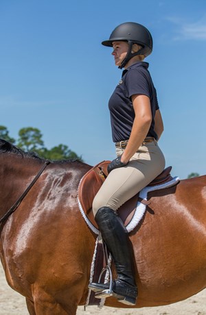 Going Round and Round - Improve Your Riding with Longe Lessons