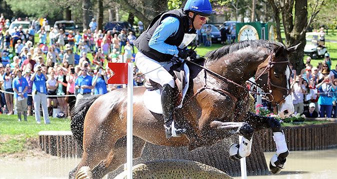 Phillip Dutton Chosen to Represent Team USA at the World Equestrian Games promo image