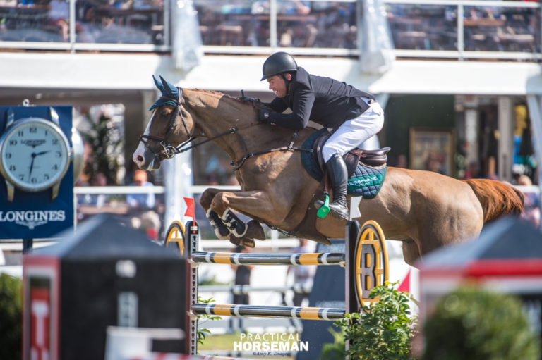 Photo Gallery: $216,000 Longines FEI World Cup™ Jumping Wellington promo image