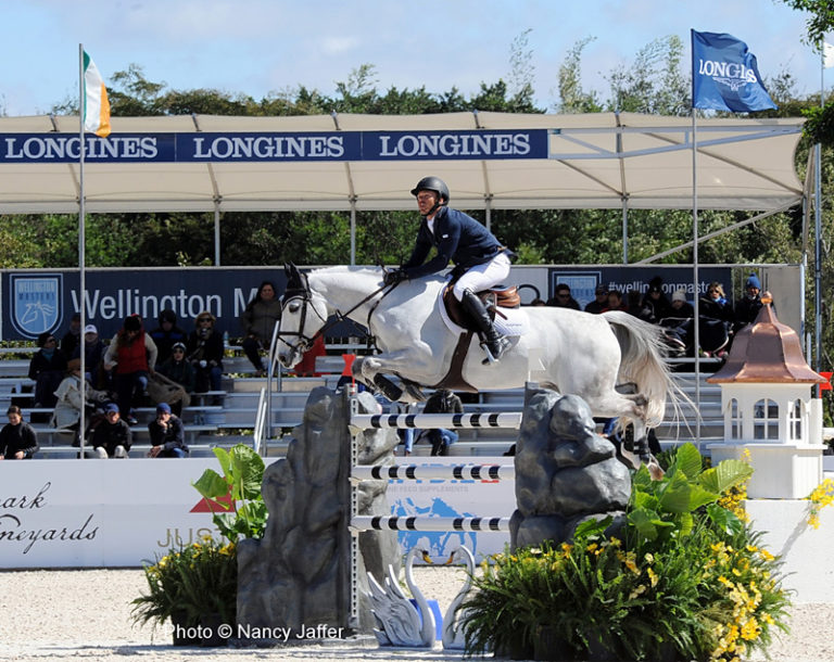 Photo Gallery: CP Wellington Masters presented by Sovaro featuring the $200,000 Longines FEI World Cup™ Jumping Wellington promo image