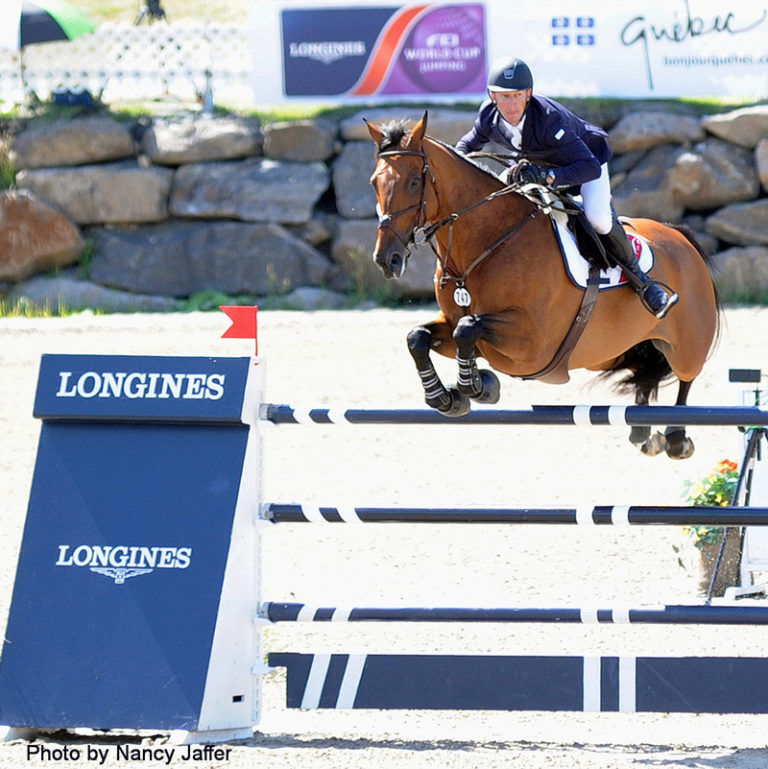 Photo Gallery: Longines FEI World Cup™ Jumping Bromont promo image