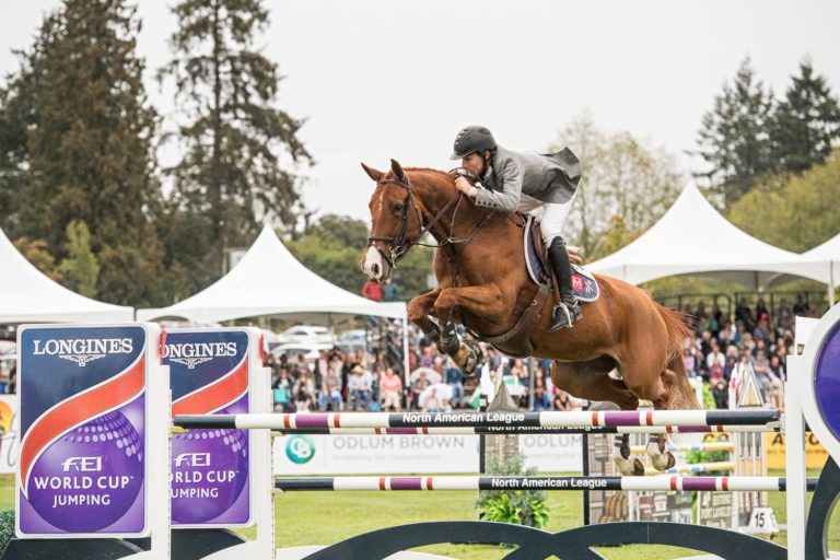 Photo Gallery: Longines FEI World Cup™ Jumping North American League Winners promo image
