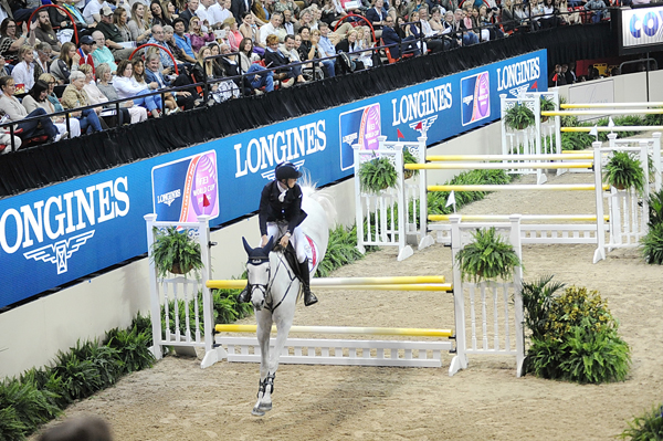 Postcard: 2015 FEI World Cup Show Jumping: Day Two promo image