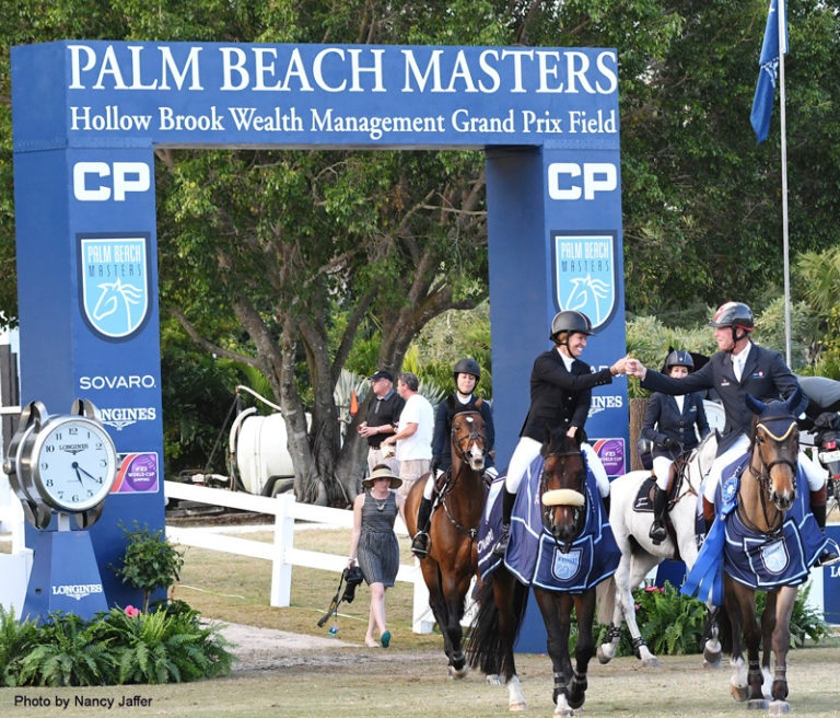 Postcard: 2017 CP Palm Beach Masters promo image