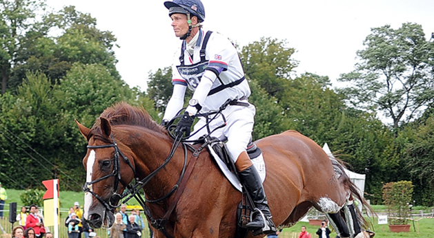 Postcard: Alltech FEI World Equestrian Games Eventing Cross Country promo image