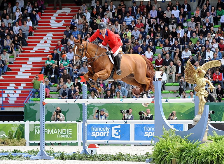 Postcard: Alltech FEI World Equestrian Games Show Jumping, Day One promo image