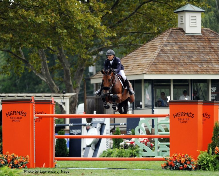 Q&A: Kent Farrington and his Naturally Very Careful, Sometimes Spooky Partner Gazelle promo image