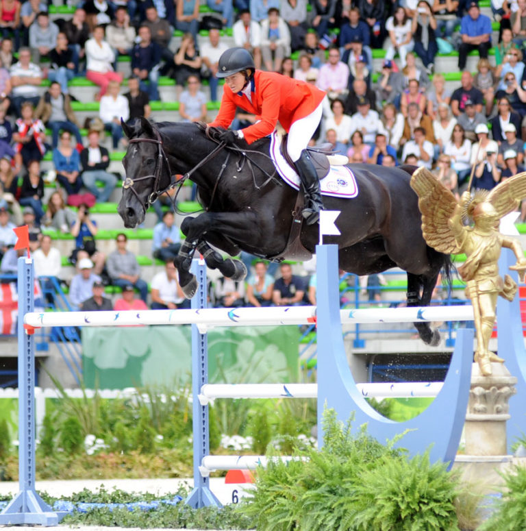 Rider's Photo Gallery from the FEI World Equestrian Games promo image