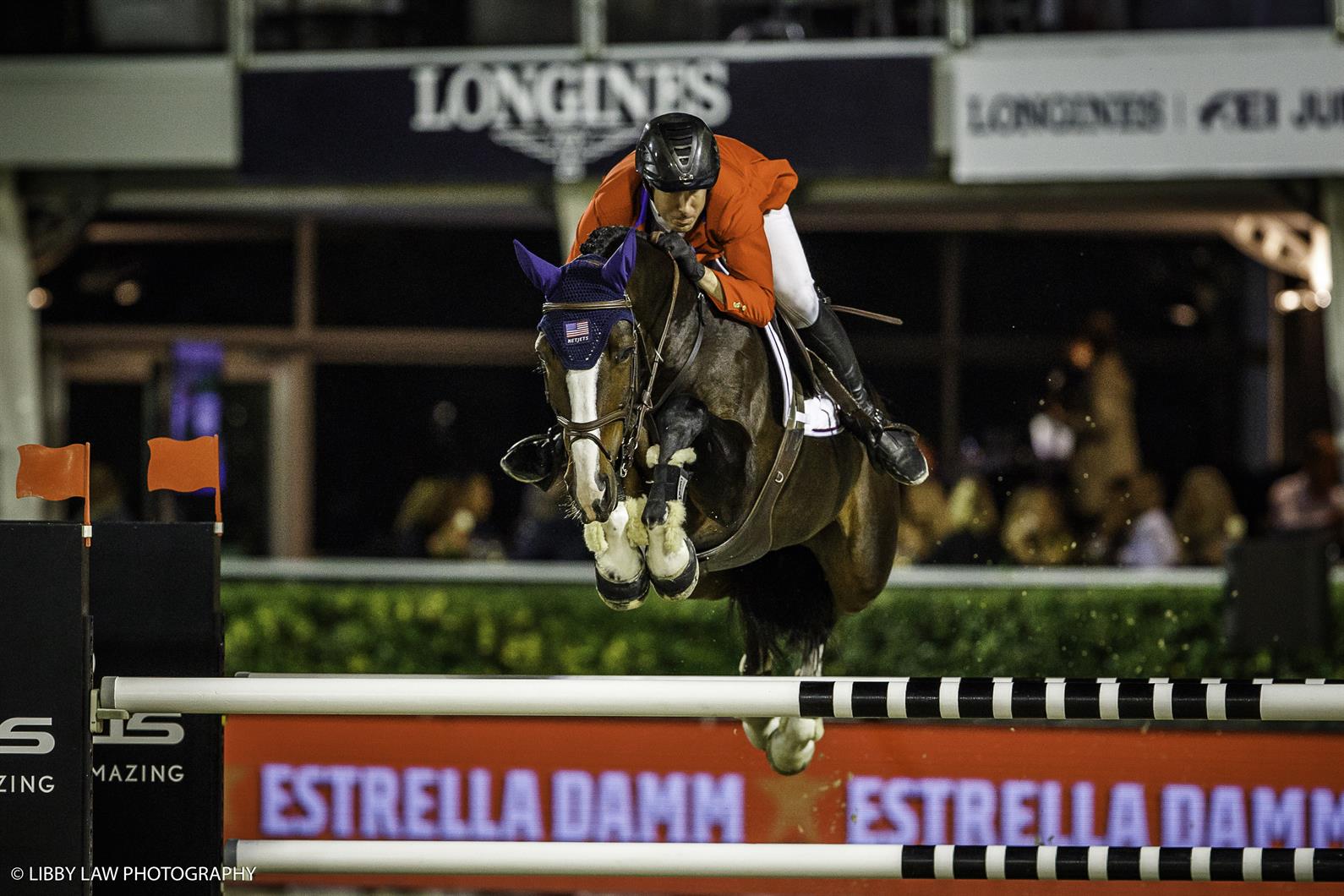 NetJets U.S. Jumping Team Earns Second in Longines FEI Jumping