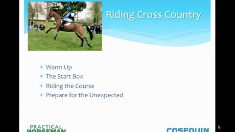 Webinar: How To Be a Successful Eventer with Phillip Dutton promo image