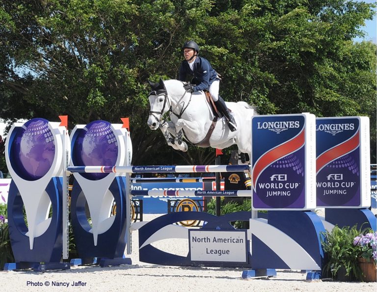 What to Expect at the Longines FEI World Cup™ Jumping Wellington promo image