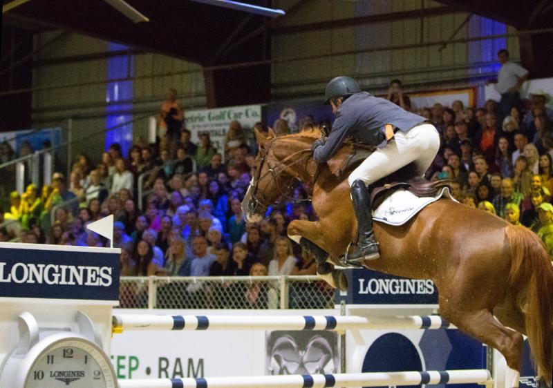 Bugatti and Wilhelm Genn Emerge Victorious in 100 000 Longines