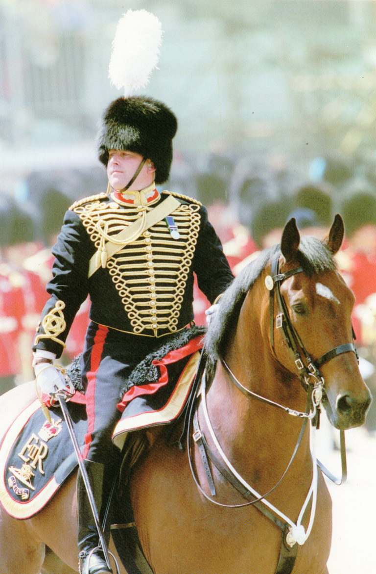 will connell king's troop mounted 300dpi