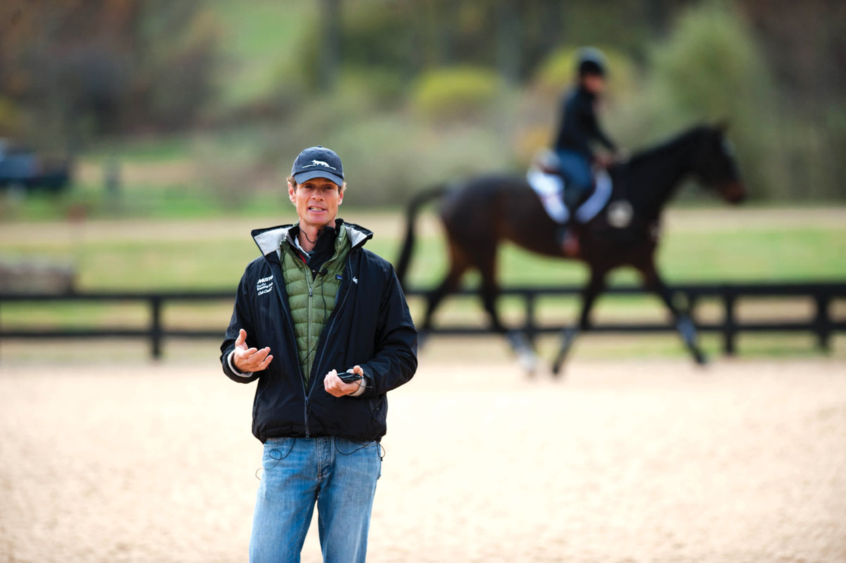 William Fox Pitt A Horseman s Approach to Eventing