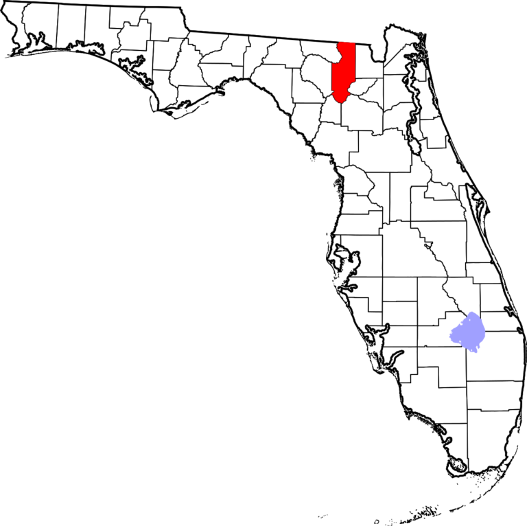 Columbia County Florida