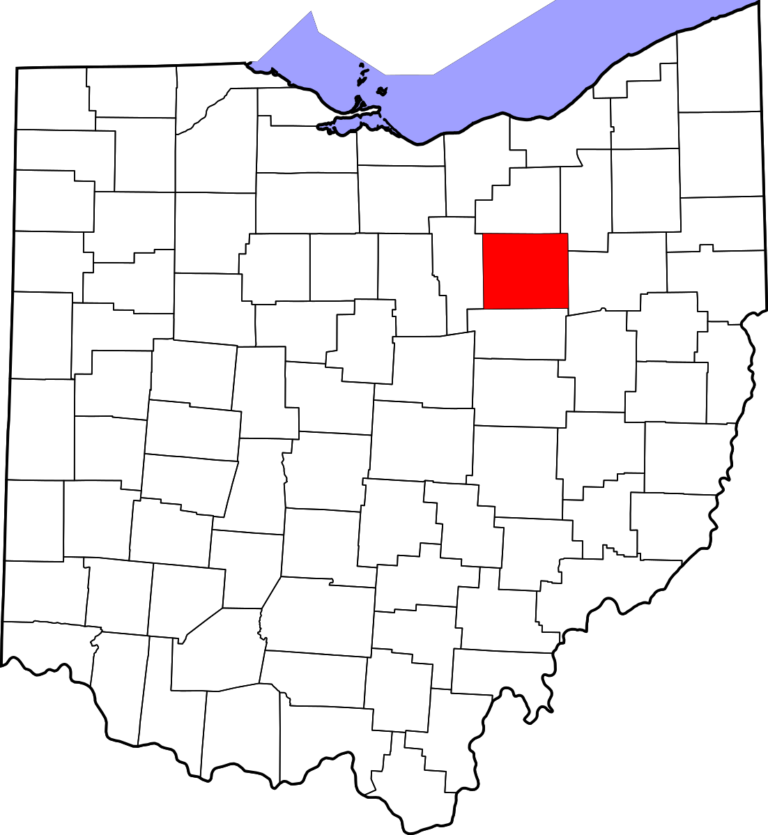 Map_of_Ohio_highlighting_Wayne_County