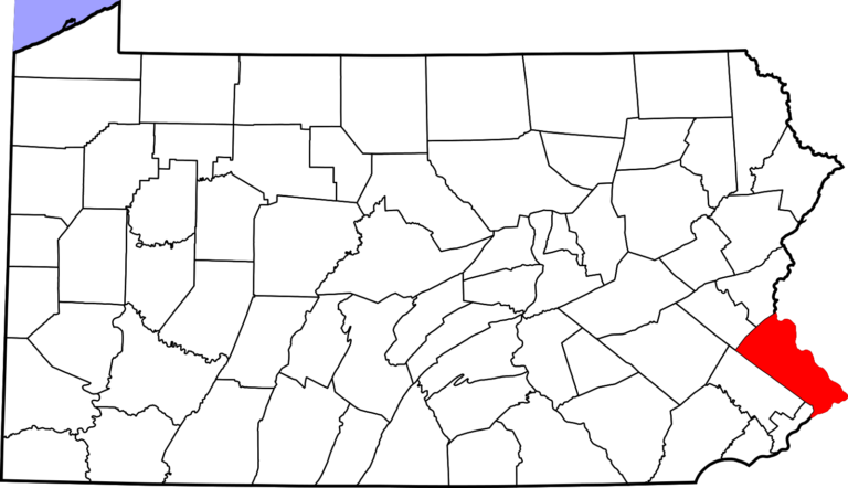 Map_of_Pennsylvania_highlighting_Bucks_County