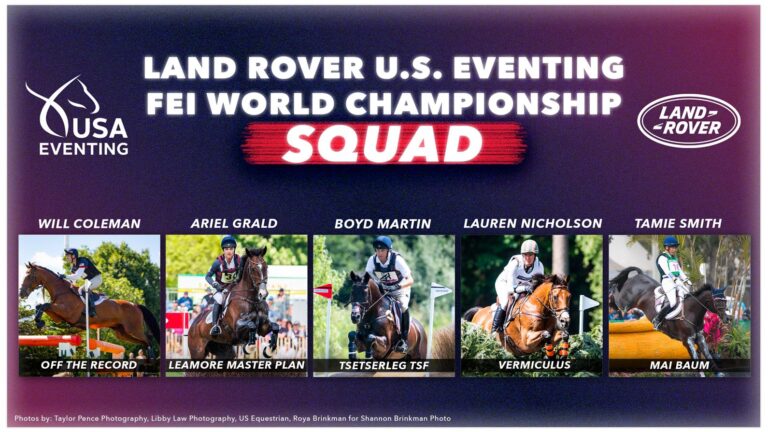 FEI 2022 Eventing World Championships