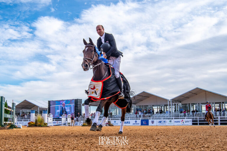 Maryland 5 Star show jumping