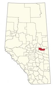 Two Hills County, Alberta