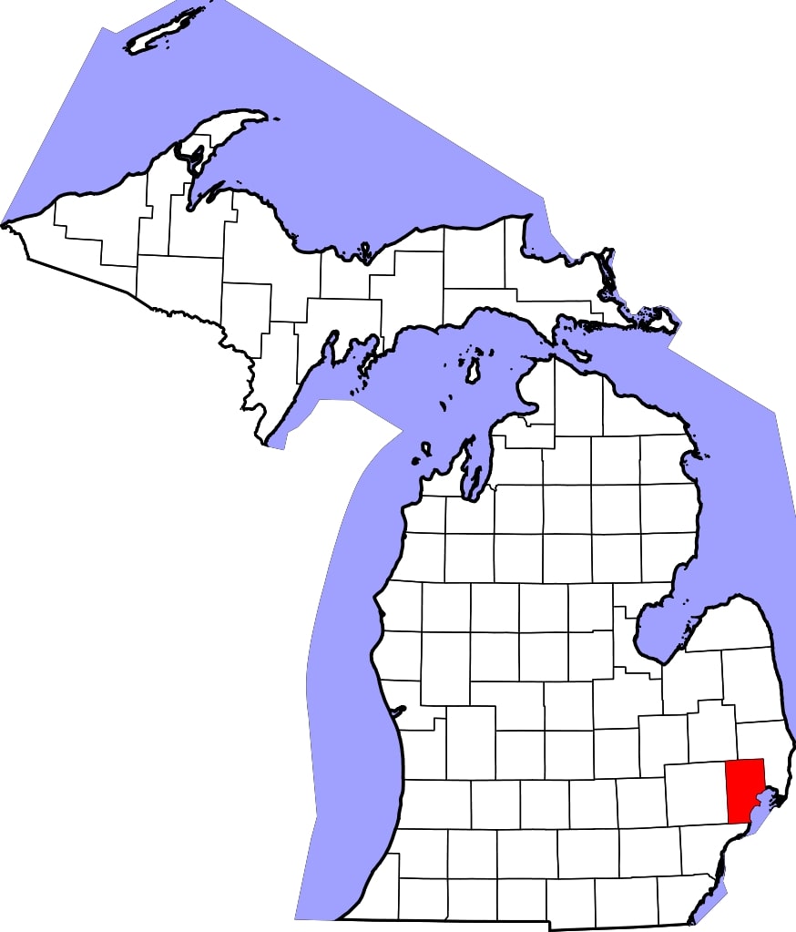 Marcomb County, Michigan