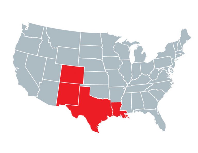 map-colorado-NM-Texas-Louisiana