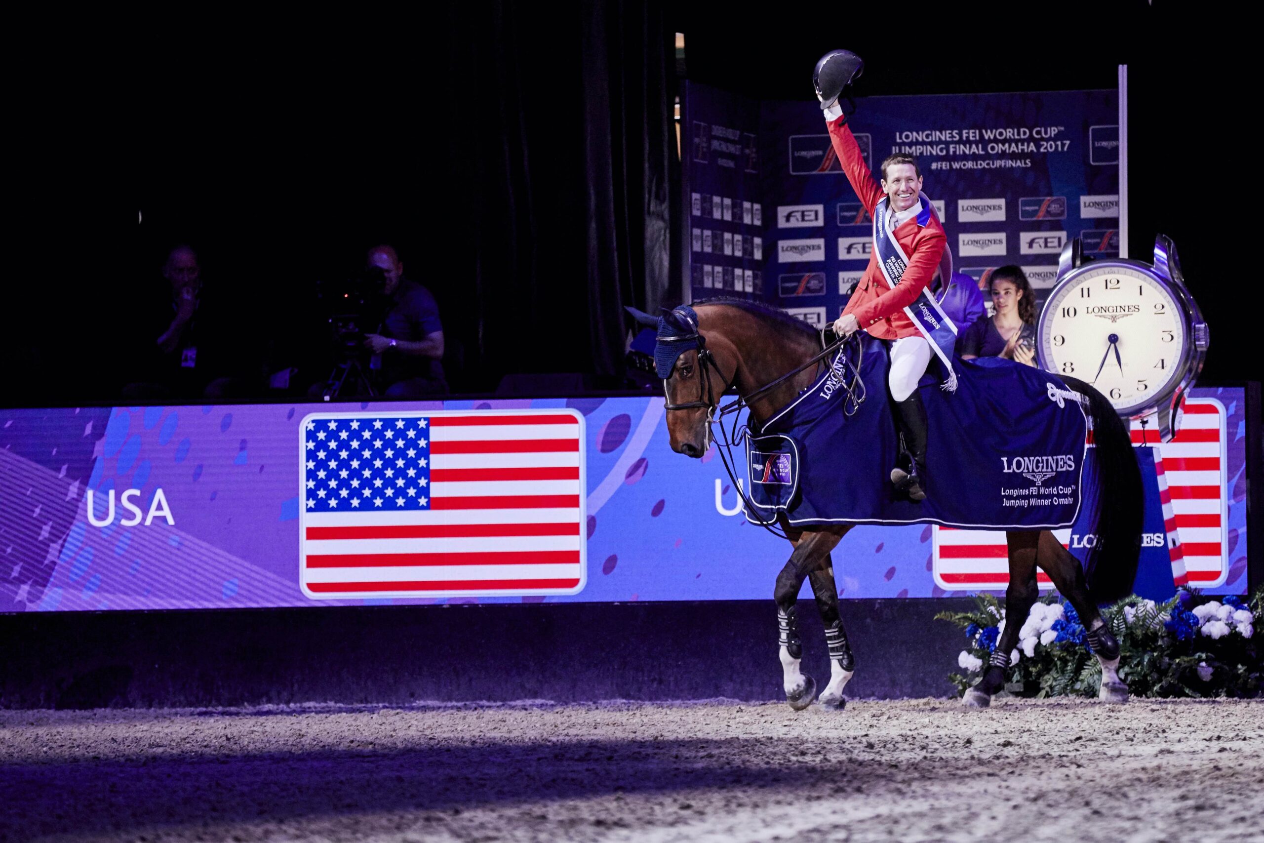 Equestrian Sport Puts Omaha on World Stage Practical Horseman