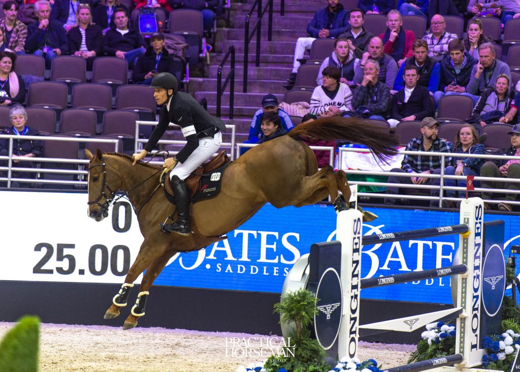 jumping world cup™ final I