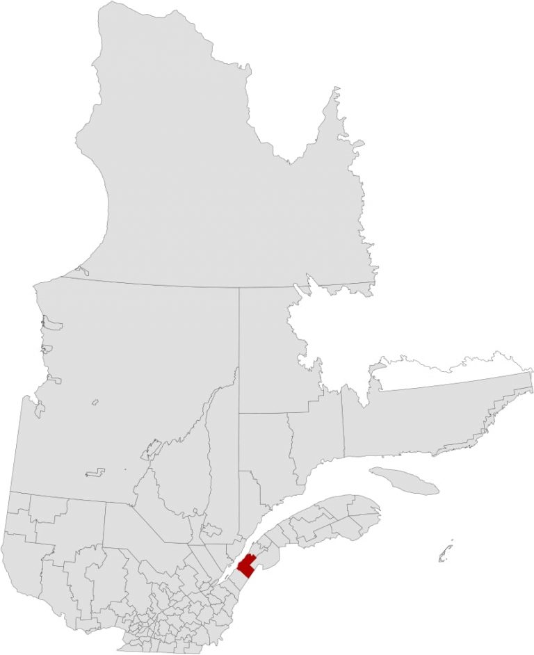 834px-Quebec_MRC_Kamouraska_location_map