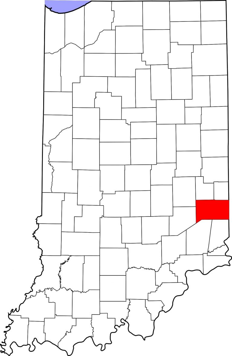 Map_of_Indiana_highlighting_Franklin_County