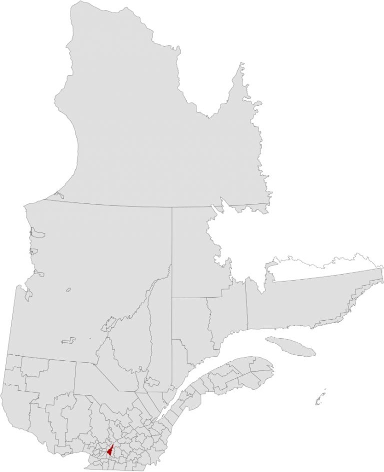 Quebec_MRC_Marguerite-DYouville_location_map